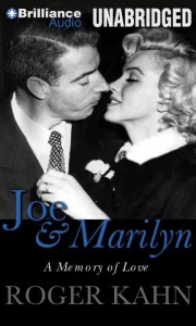 Joe and Marilyn - A Memory of Love written by Roger Kahn performed by Dick Hill on MP3 CD (Unabridged)